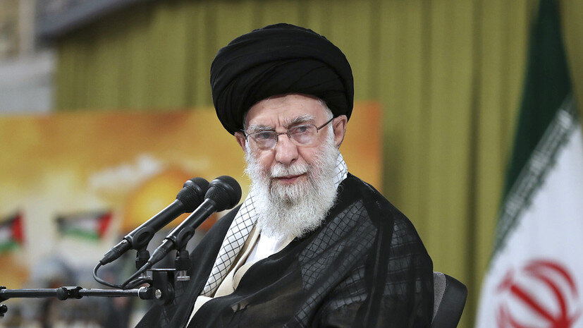   AP Office of the Iranian Supreme Leader