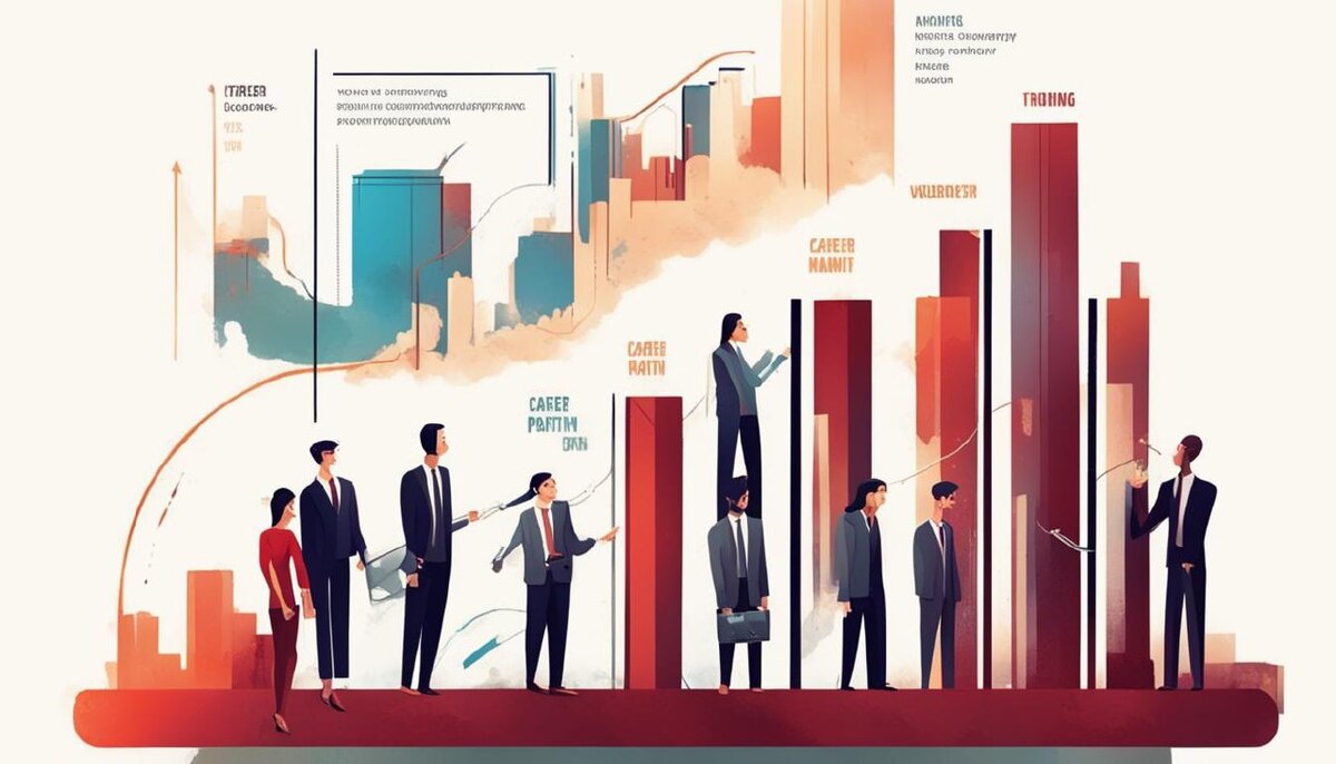 так Kandinsky представляет себе вертикальную карьеру