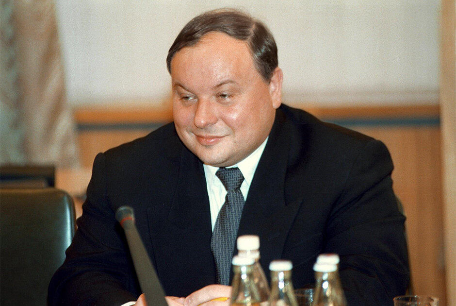 Егор Тимурович Гайдар