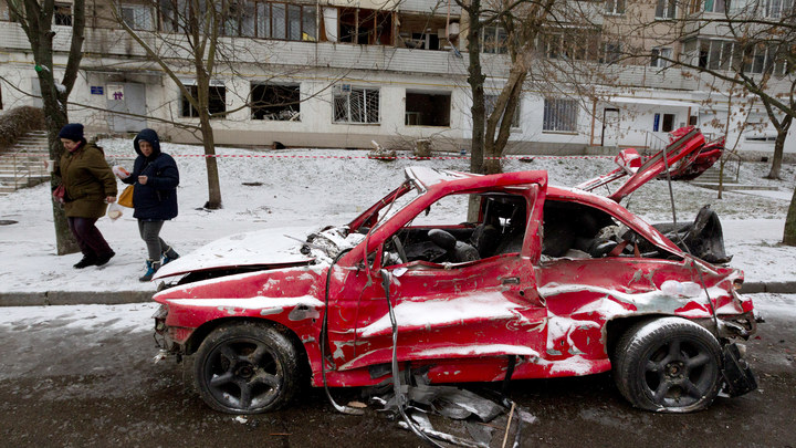 KIRILL CHUBOTIN/KEYSTONE PRESS AGENCY/GLOBALLOOKPRESS 