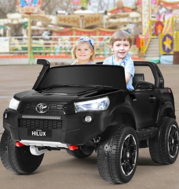 Время катания детских электромобилей | Детские электромобили.ру ...