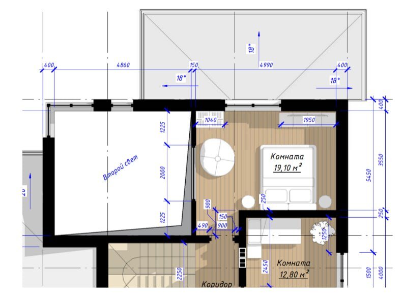 Пример непродуманных систем хранения