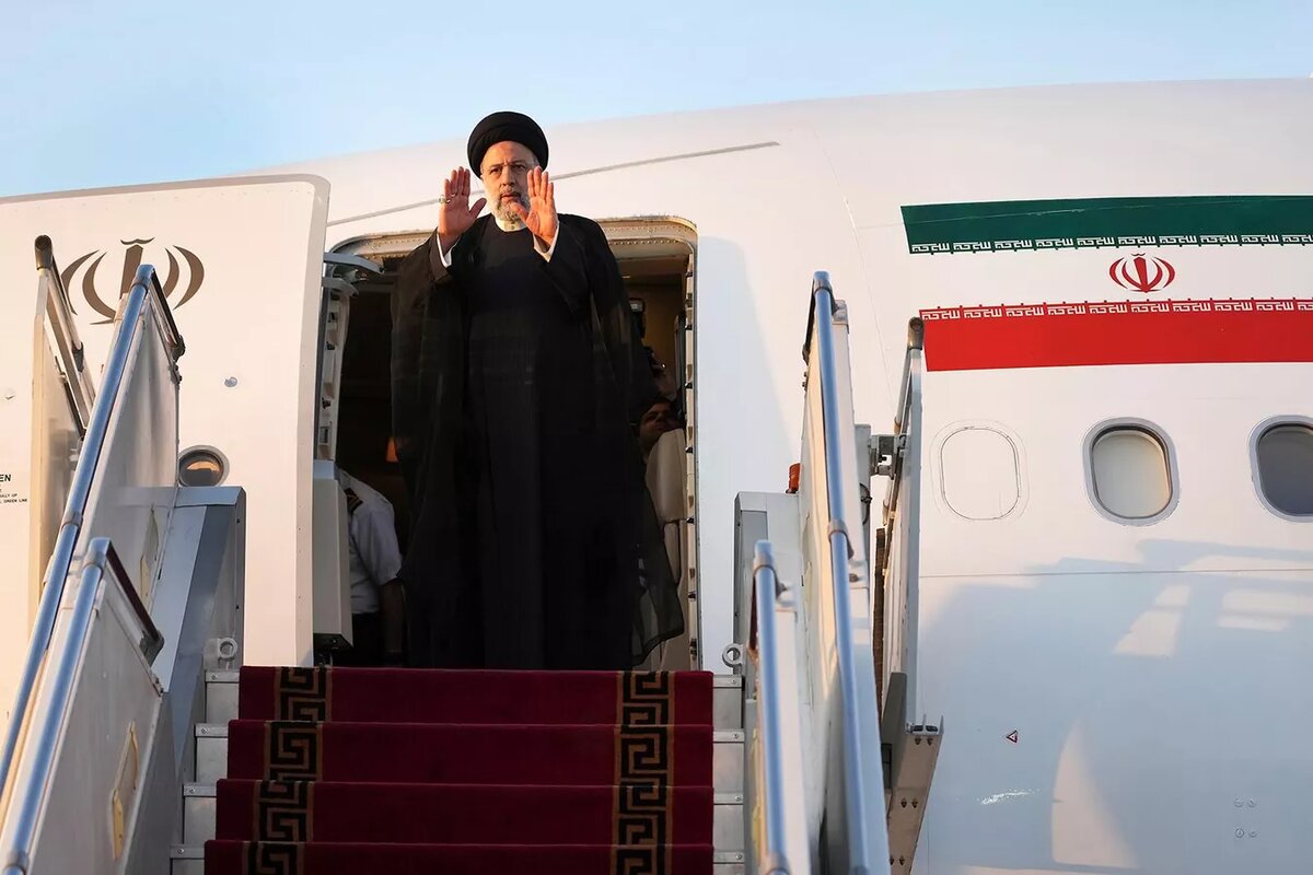© AP Photo / Vahid Salemi