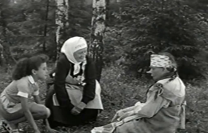 "Веселое волшебство" - забытая советская сказка