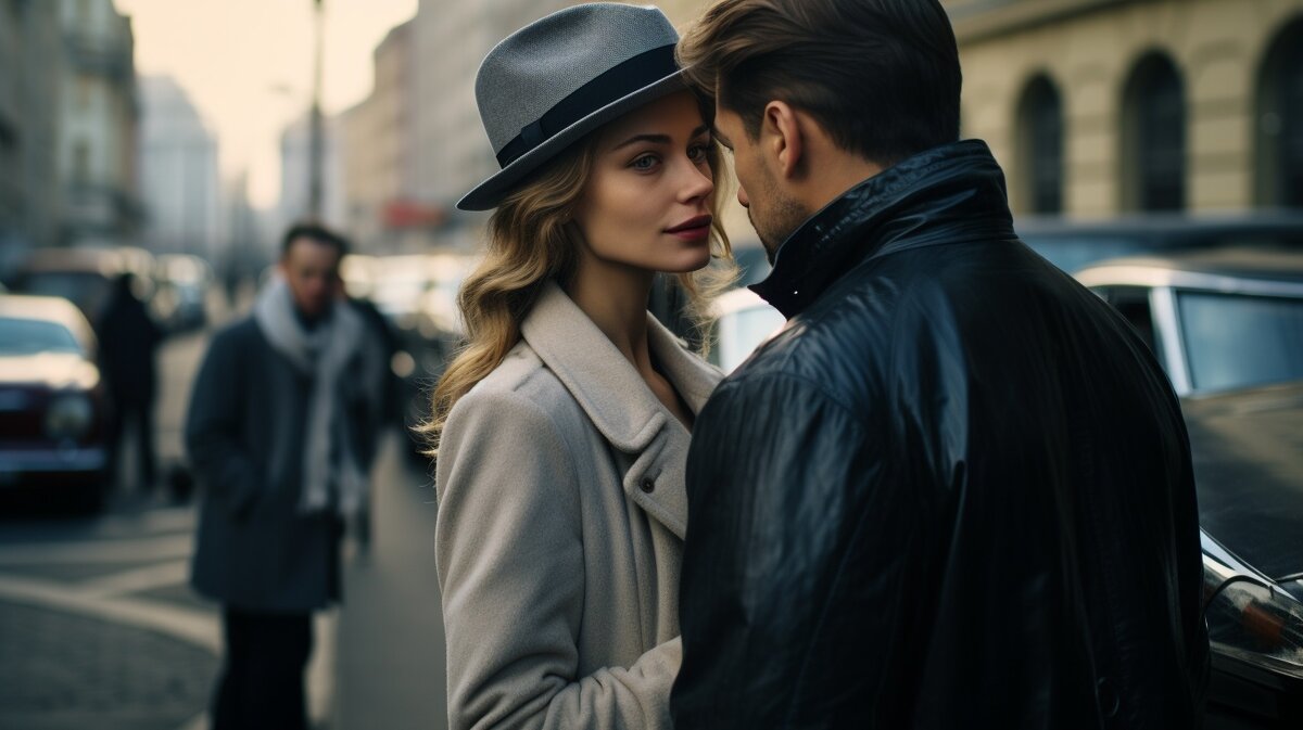 Детективная услуга выявление супружеской измены 