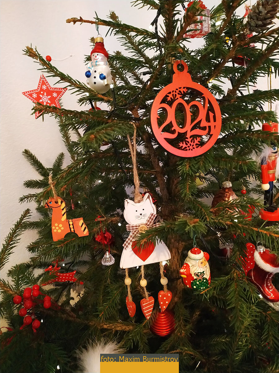 Новый год наступил: готовьтесь, будет холодно. Очень холодно.