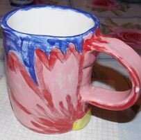 Моя самая первая поделка