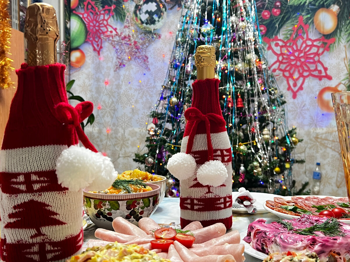 Год 2024-й на пороге