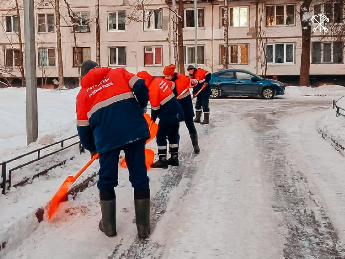 Свежая работа от работодателя спб