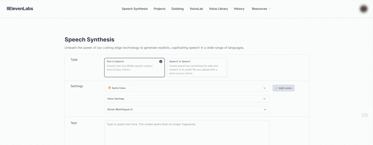 Elevenlabs voice. Elevenlabs 1 USD.