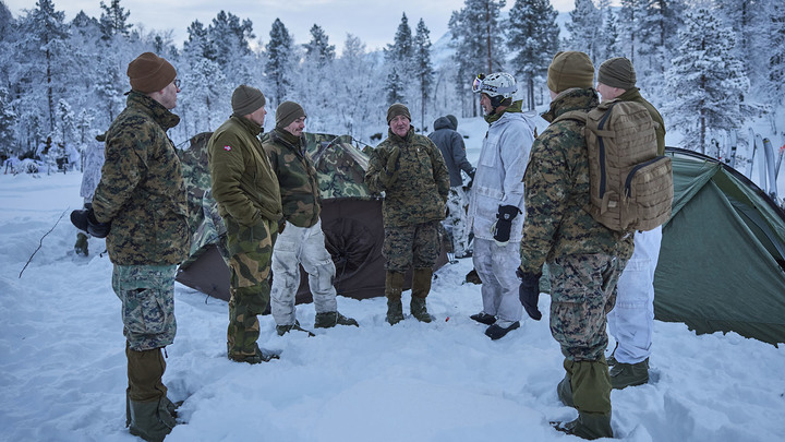 © LANCE CPL. MARY LINNIMAN / KEYSTONE PRESS AGENCY/GLOBALLOOKPRESS 