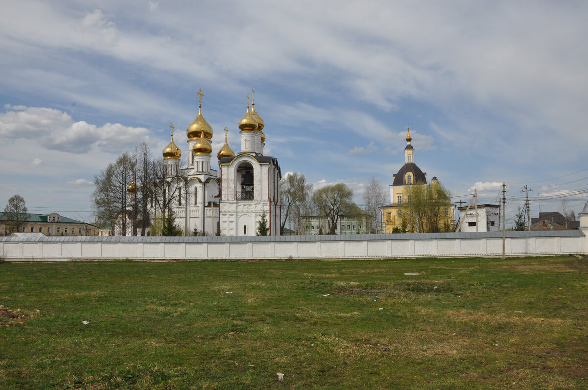 Переславль-Залесский - 1 мая 2017 (часть 6 - Свято-Никольский женский  монастырь). | Московский пенсионер. | Дзен