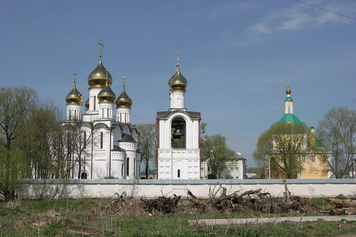 Переславль-Залесский - 1 мая 2017 (часть 6 - Свято-Никольский женский  монастырь). | Московский пенсионер. | Дзен