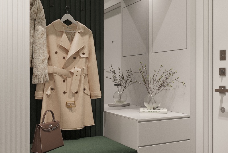 Лучшие прихожие от Remplanner