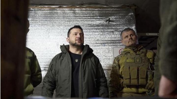 Впервые за долгое время едва ли не главной новостью, касающейся ведения спецоперации на Украине, оказалась информация об обмене пленными.-5