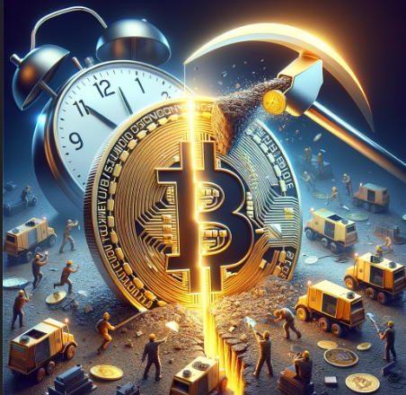 В преддверии халвинга