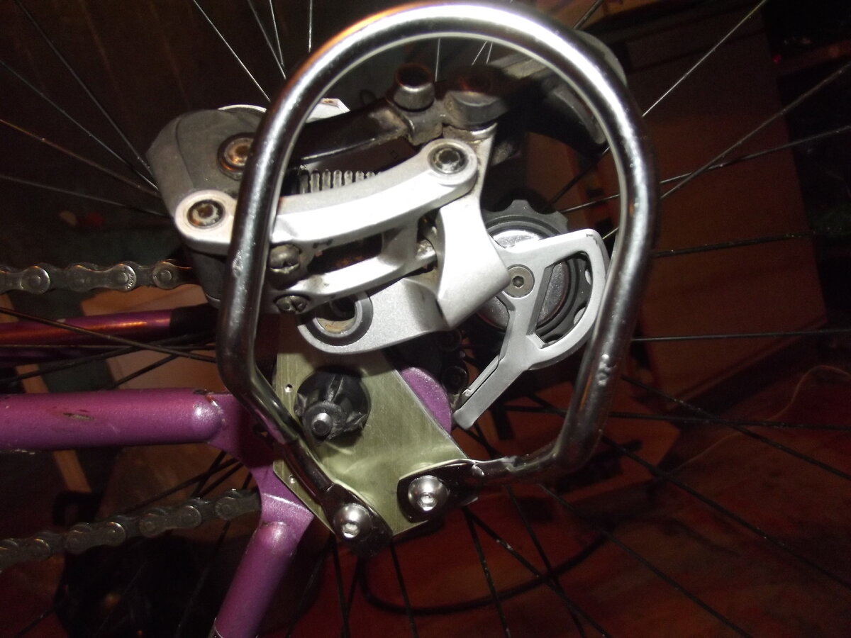 Немного колхоза