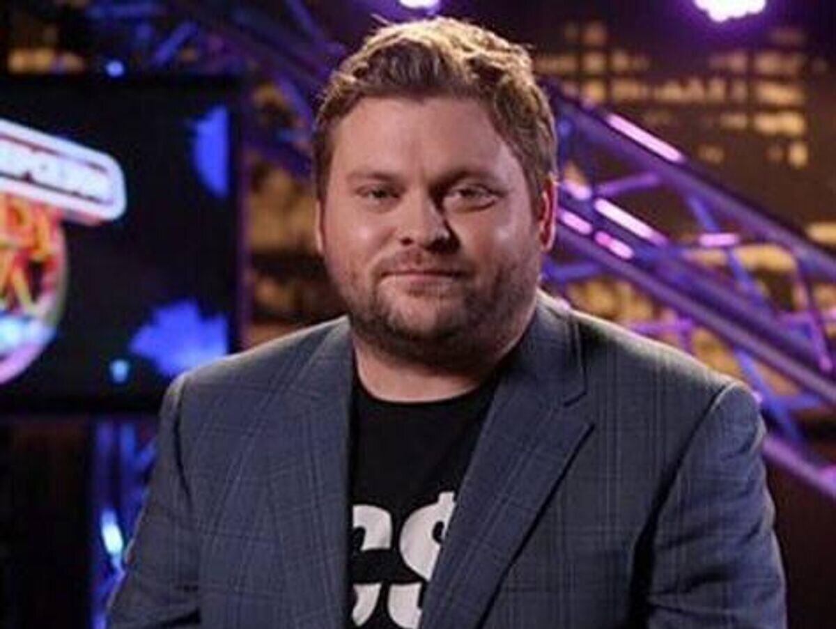    Станислав Агафонов© Фото : Telegram-канал Эдгарда Запашного