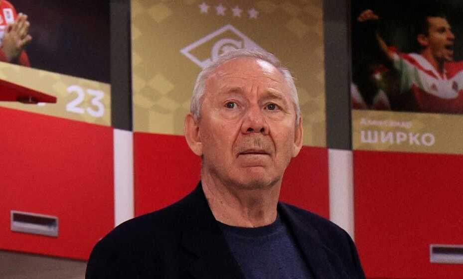    Олегу Романцеву исполнилось 70 лет. Фото: ФК «Спартак»