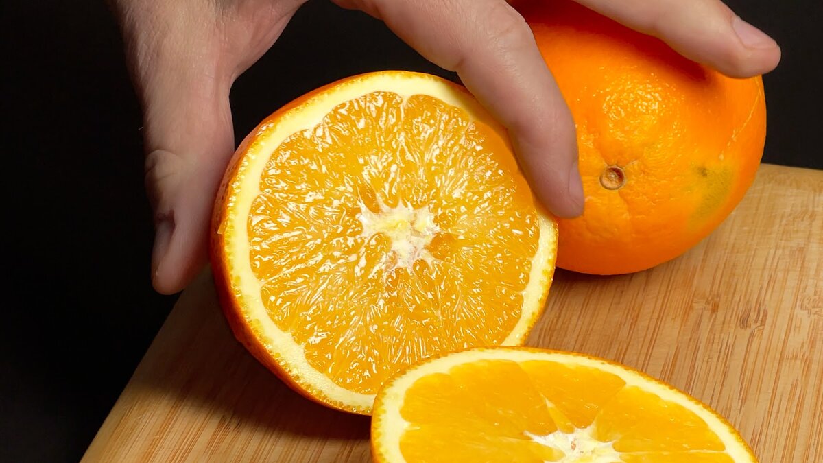 Чем апельсин полезен для здоровья
