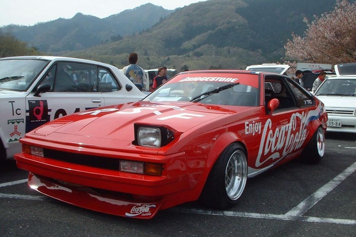 Japan Toyota 90