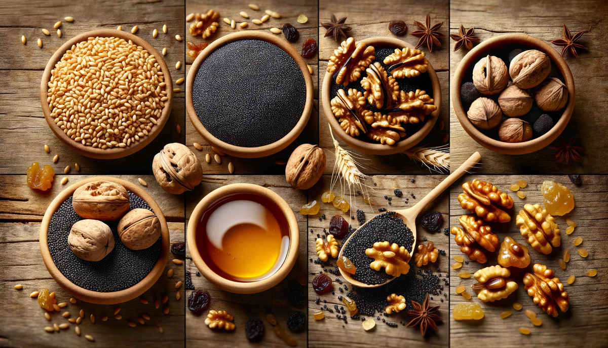 Ингредиенты Сочиво