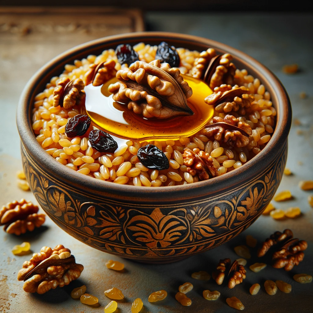 Сочиво — главное блюдо Рождественского сочельника