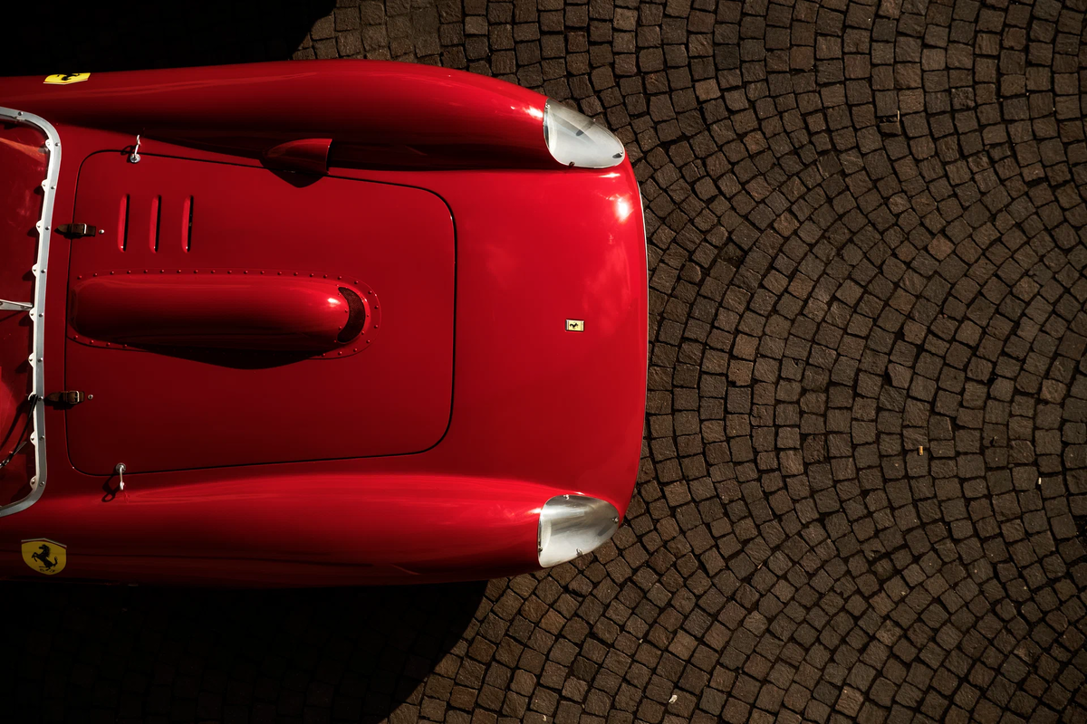 Ferrari 2023