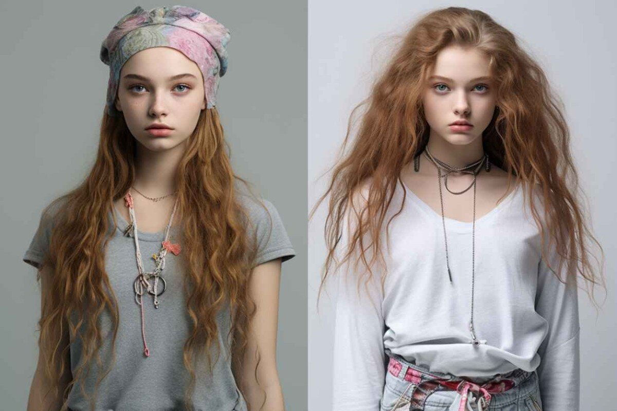 Подростковая мода 2024 года: актуальные тренды и стили