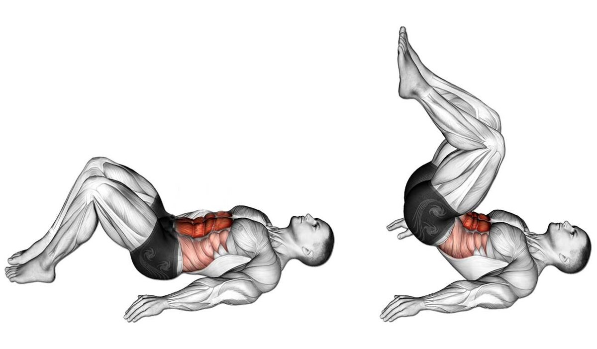 Обратные скручивания