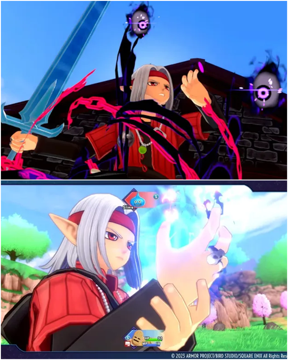 Dragon Quest Monsters