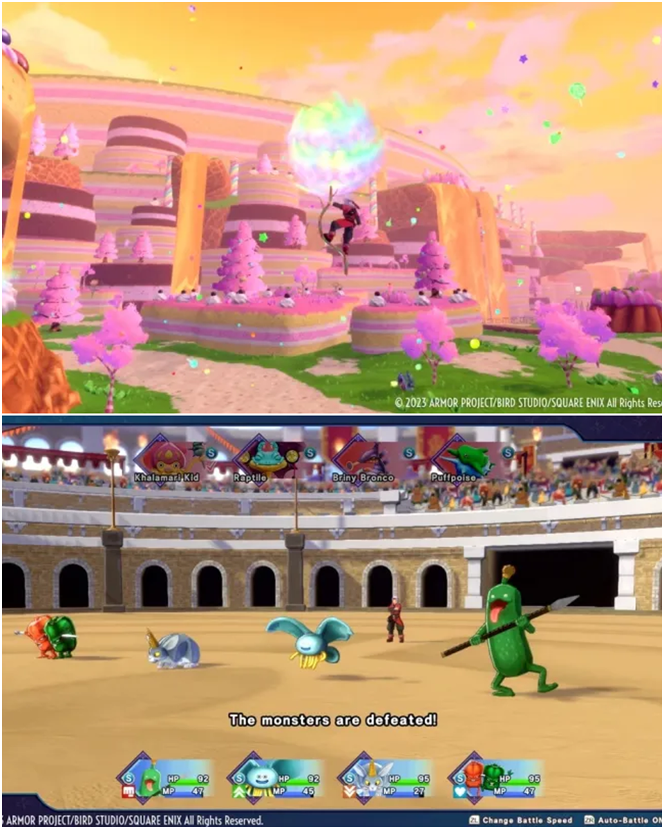 Dragon Quest Monsters