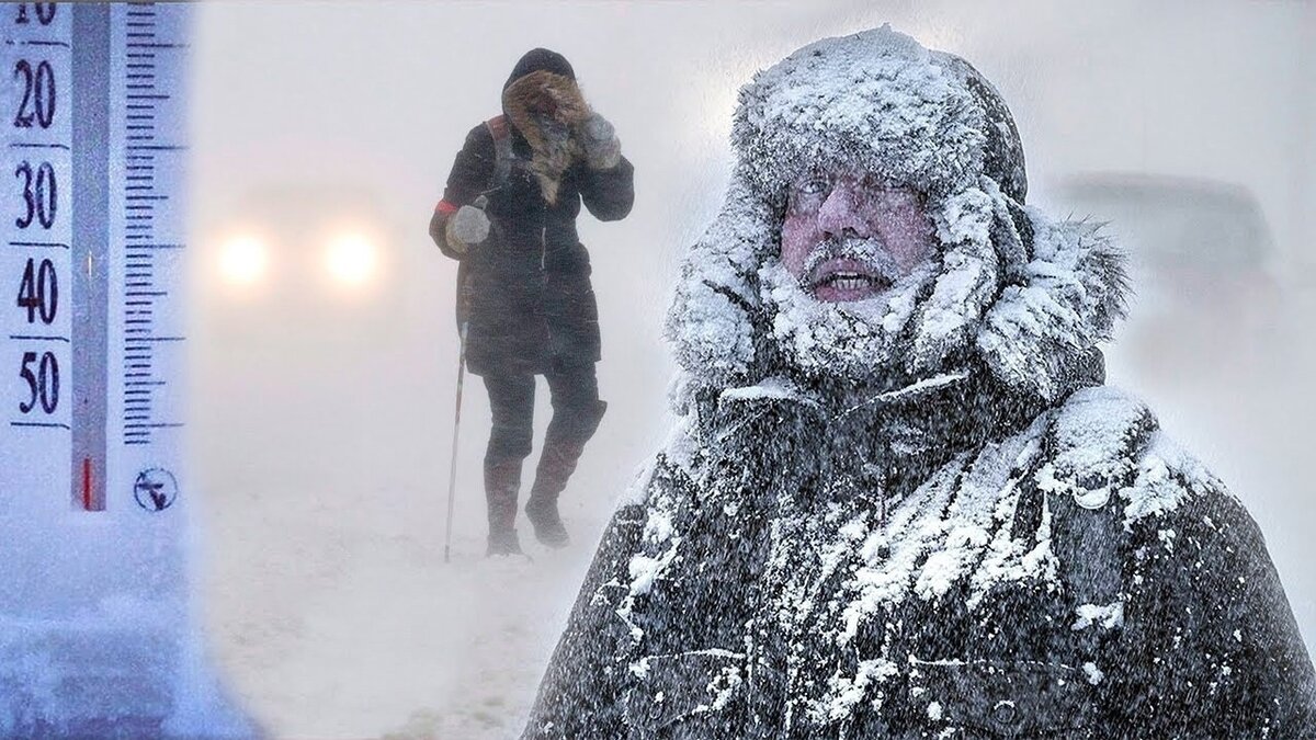 Россия – одна из самых холодных стран мира. Фото: u2.9111s.ru