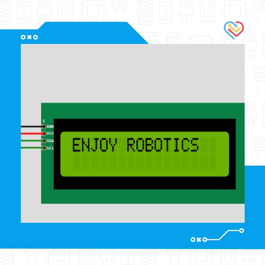 Наиболее частые проблемы при запуске дисплея LCD1602 / 2004 и их решения |  Enjoy Robotics | Дзен