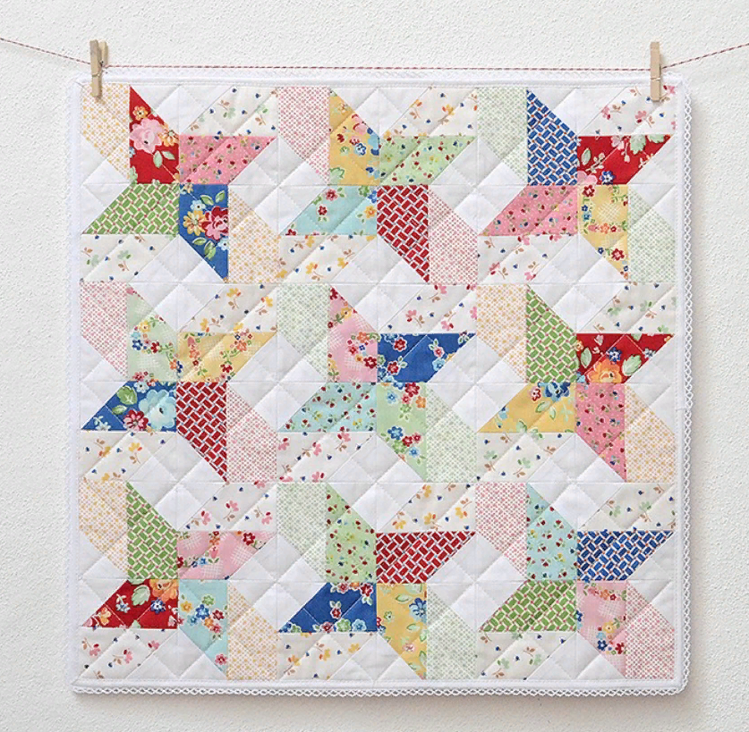 Схема красивые пэчворк