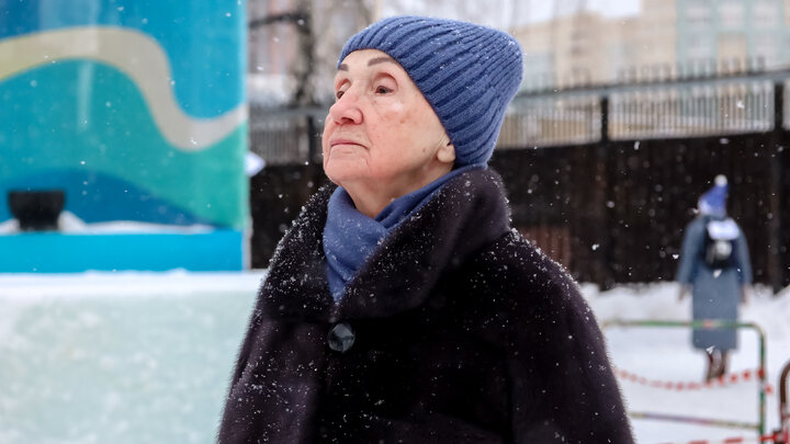 ELENA MAYOROVA/GLOBALLOOKPRESS