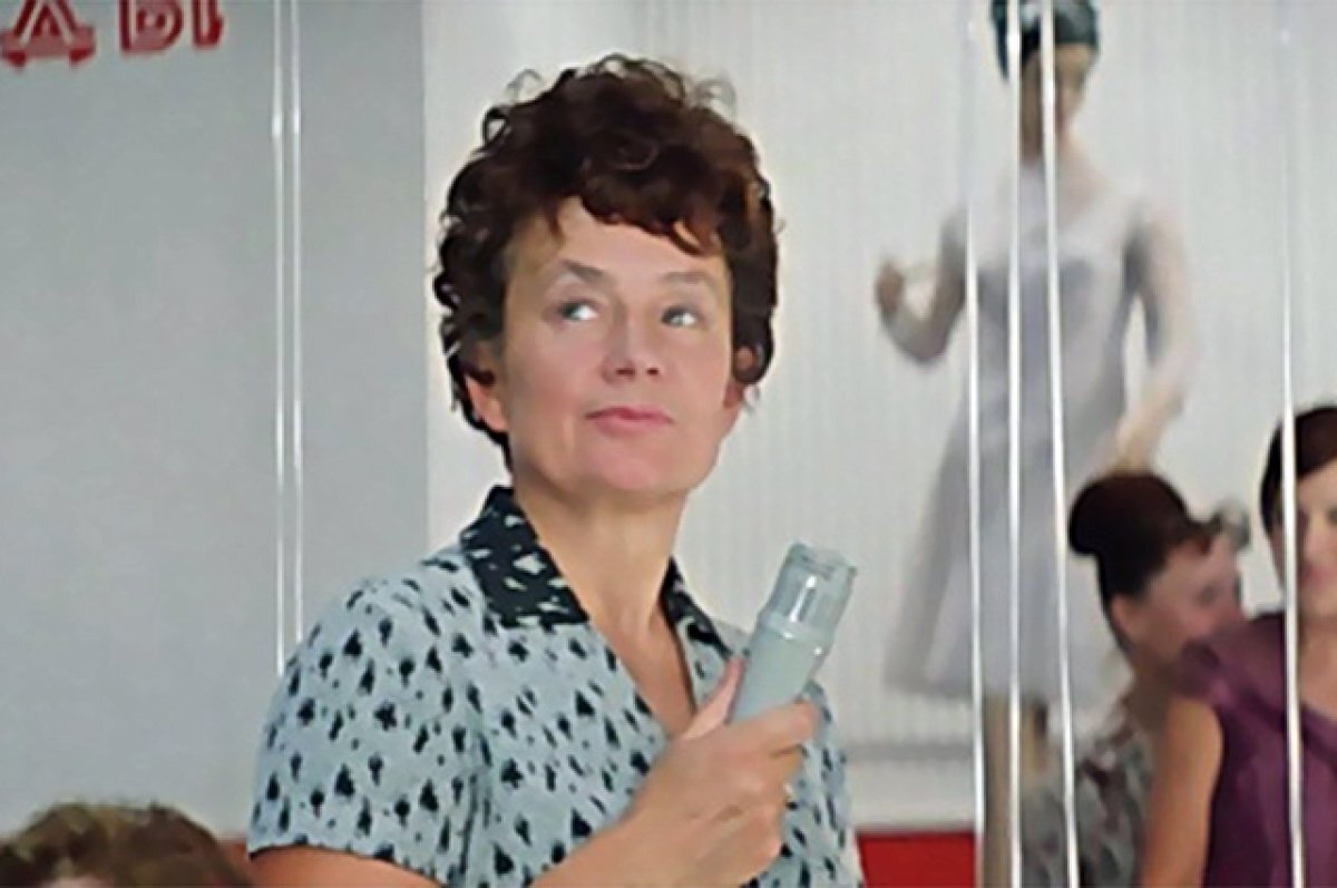    Серафима Холина в фильме «Бриллиантовая рука», 1968 г.