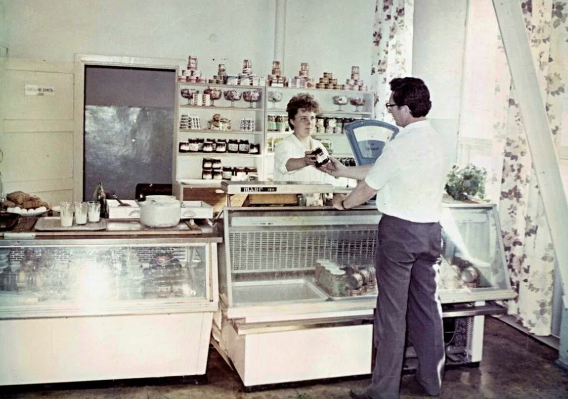 Советская кулинария