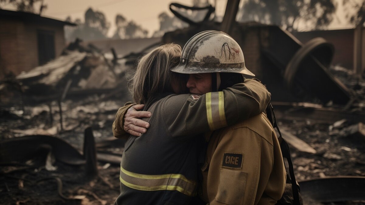     В результате душераздирающего инцидента, произошедшего в Большом Камне, на волоске могли оказаться жизни четырех человек: пылающий пожар охватил квартиру в пятиэтажном жилом доме на улице Маслакова.