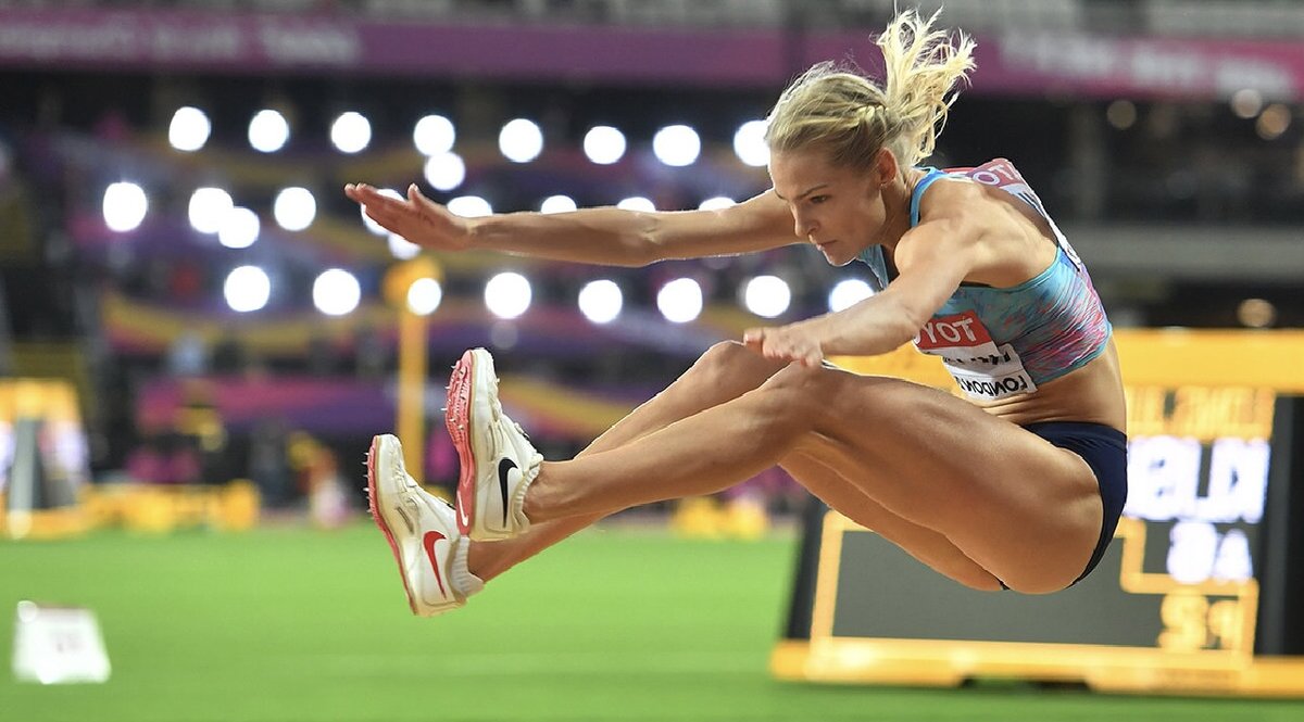 Успехи спорта