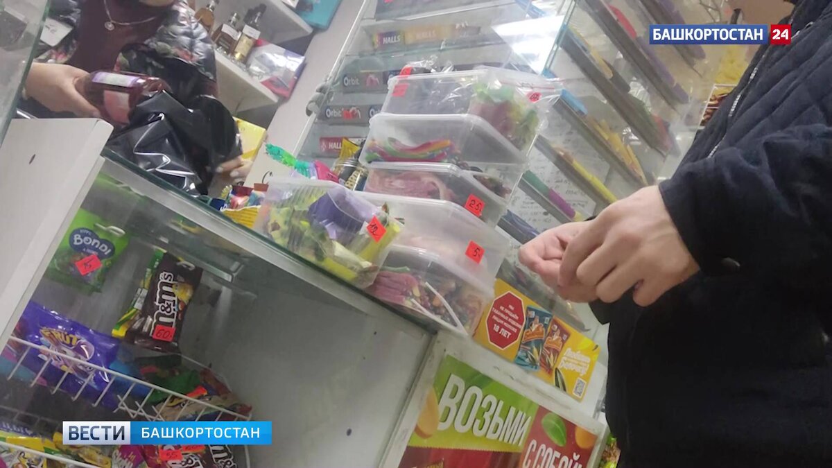    В день запрета на продажу алкоголя в уфимском Инорсе выявили магазин, нарушивший закон