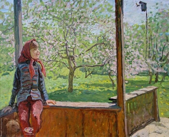 (художник Елена Ткачева)