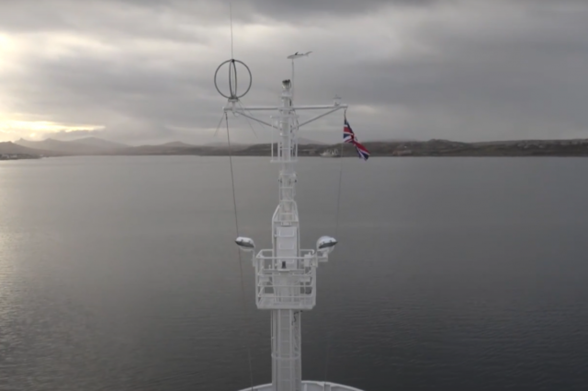    Аргентина намерена вернуть Фолклендские острова, договорившись с Британией