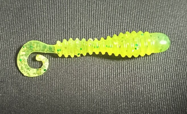 Приманка Crazy Fish (CF) Aclive Slug