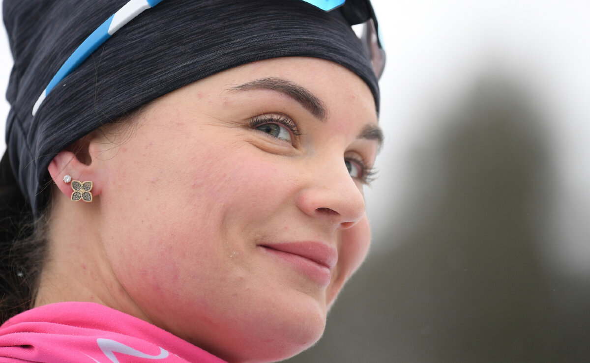 Наталья Гербулова. Фото: СБР