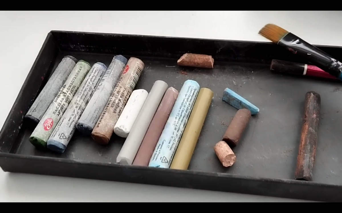 Цвета отобраны для работы