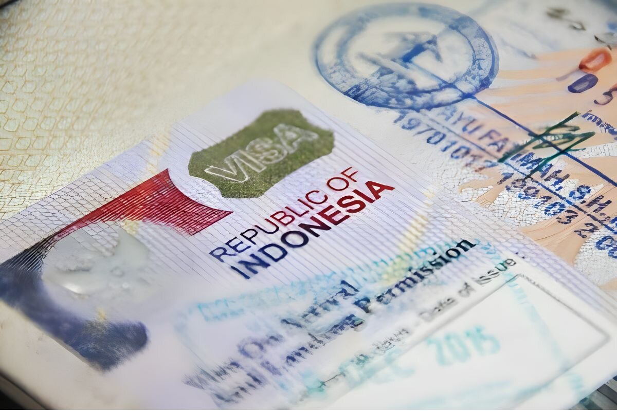 Виза в Индонезию. Виза на Бали. Бизнес виза в Индонезию. Бизнес виза на Бали. Сколько виза на бали