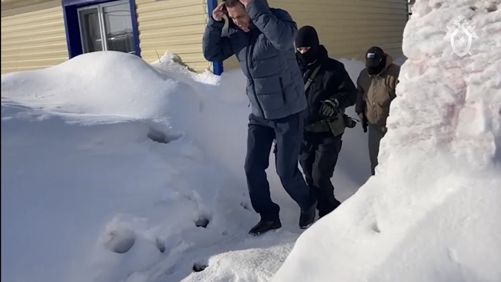    Фото – скрин видеозаписи СУ СК ЯНАО