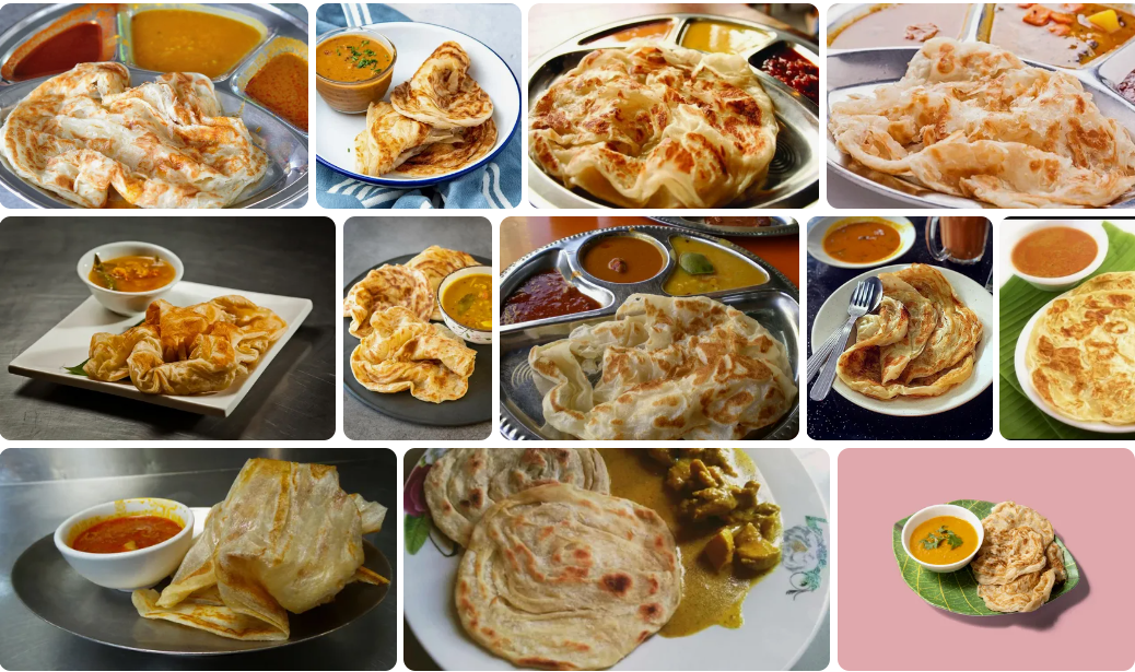 Роти канай (фото Интернет)