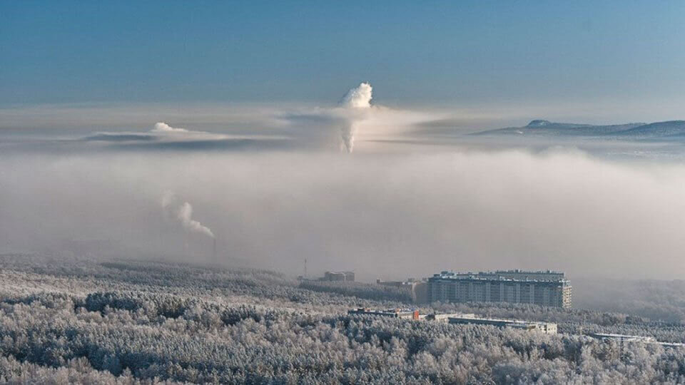 Точный прогноз минусинск